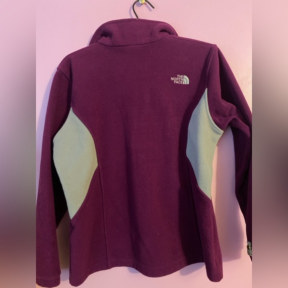 The North Face Fleece 1/4 Zip Fleece Jacket - Picture 3 of 3
